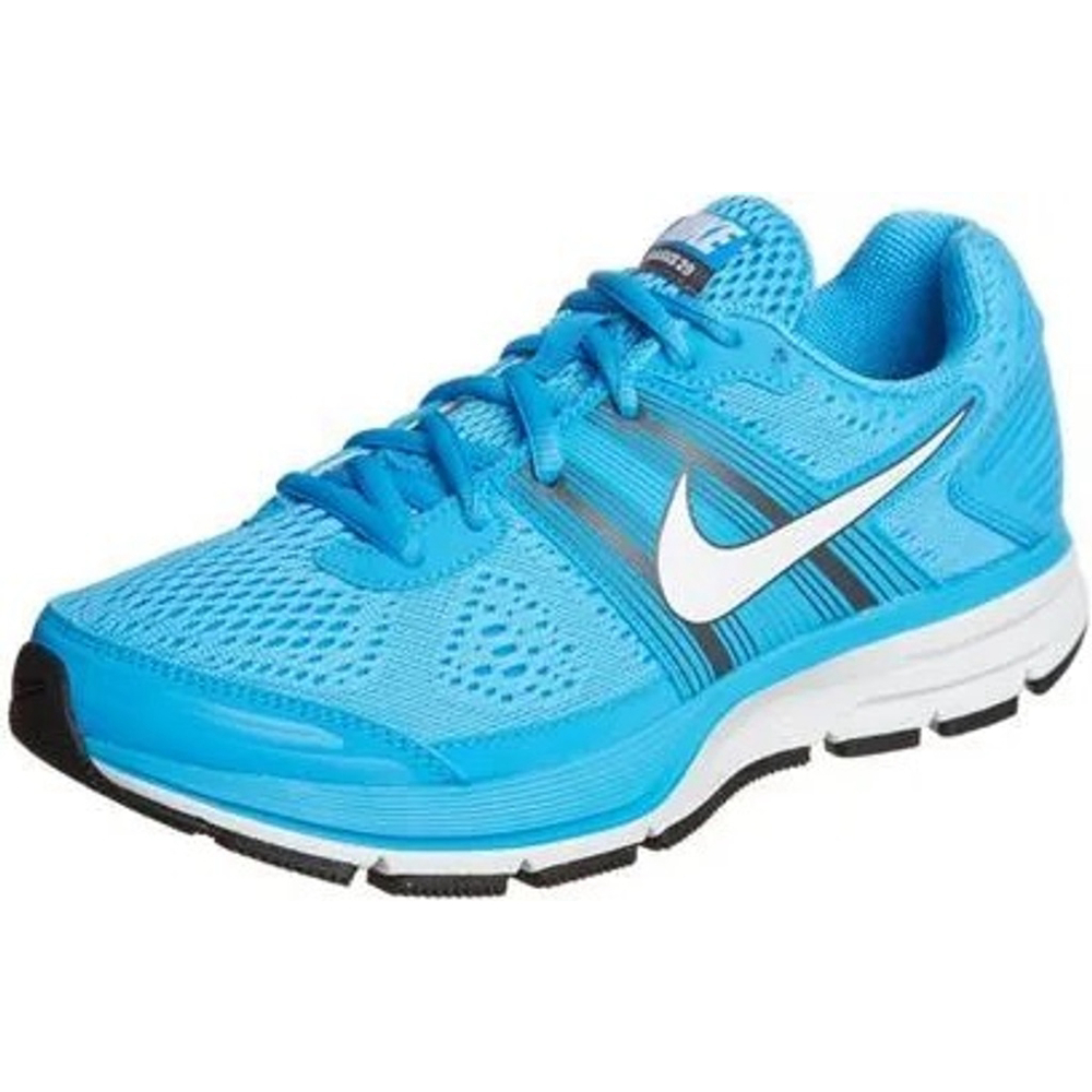 Womens Nike Pegasus 20 Size 7.5 Blue Sneakers Shoes